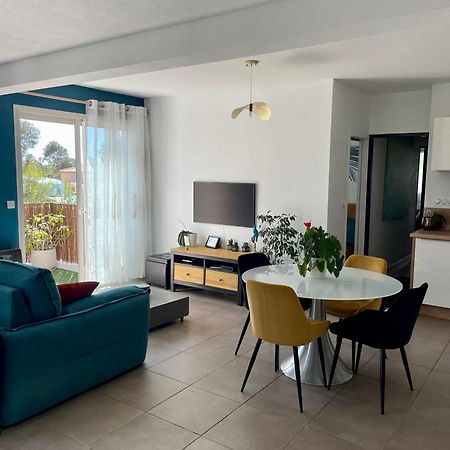 Appartement Proche Des Plages Carqueiranne Extérieur photo