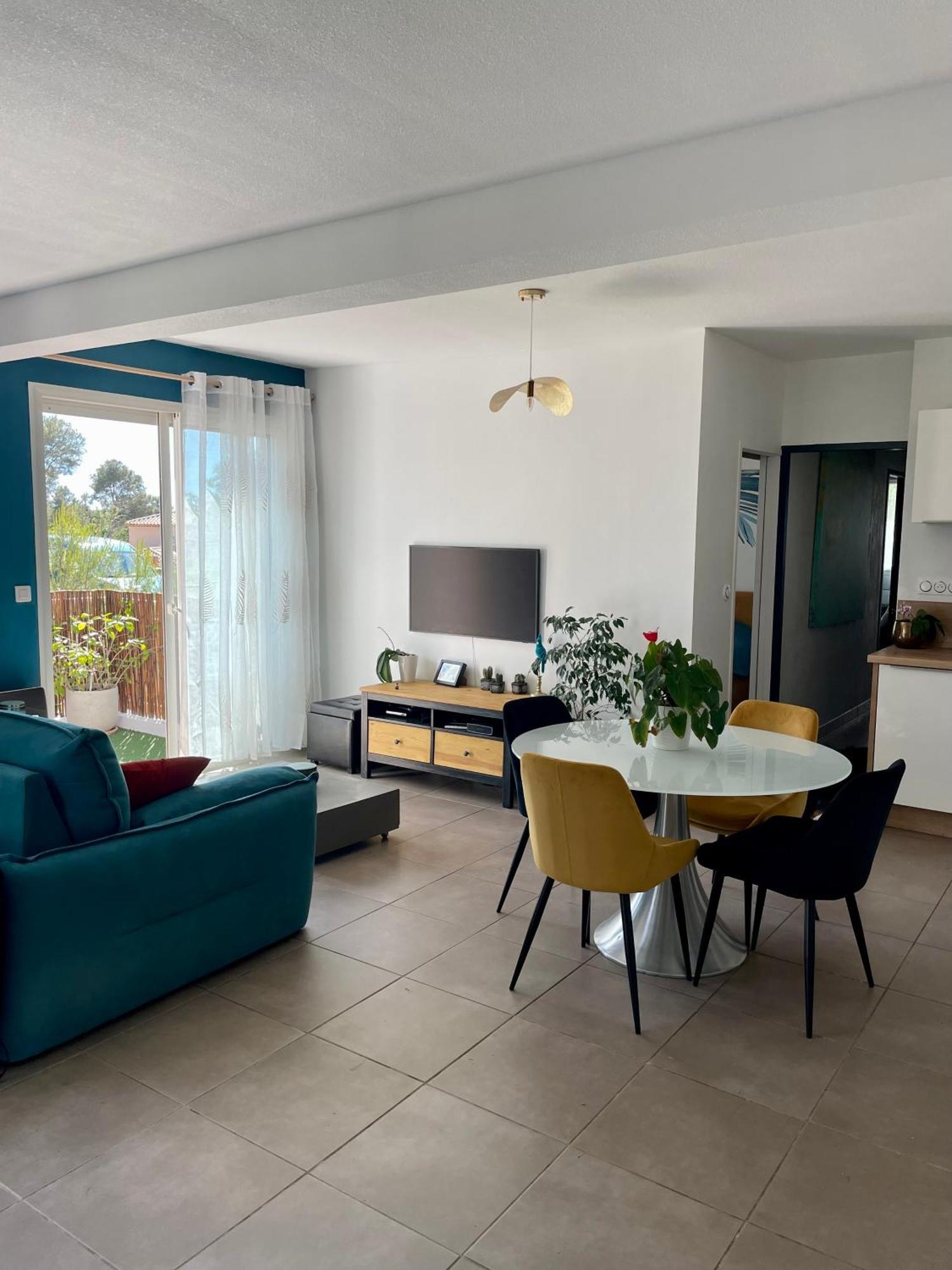 Appartement Proche Des Plages Carqueiranne Extérieur photo