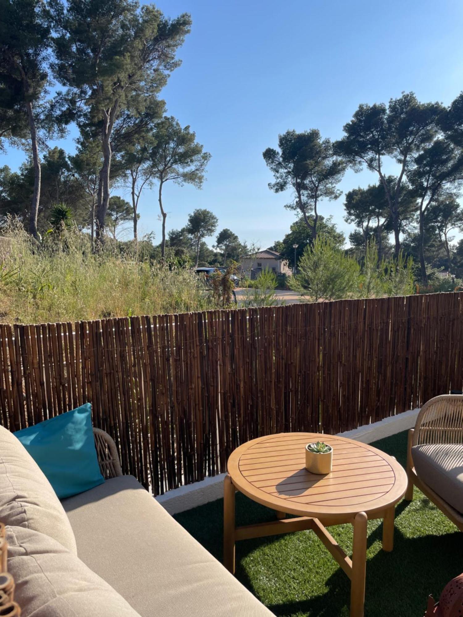Appartement Proche Des Plages Carqueiranne Extérieur photo